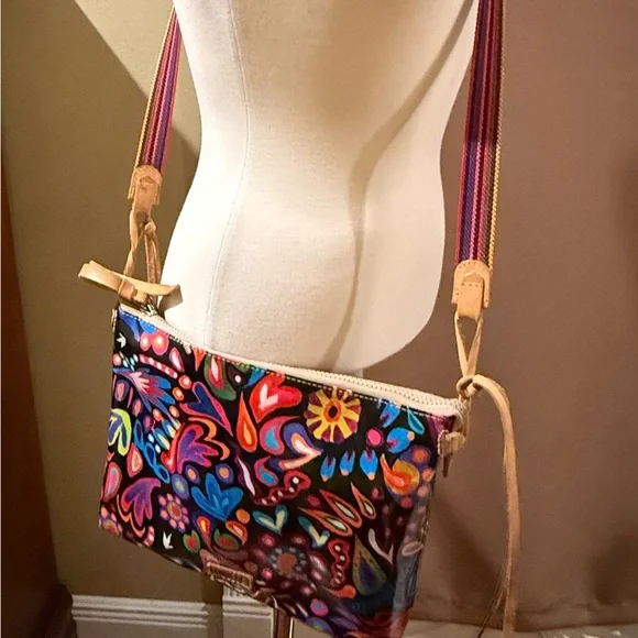 Consuela Sophie Downtown Crossbody bag - Picture 1 of 7